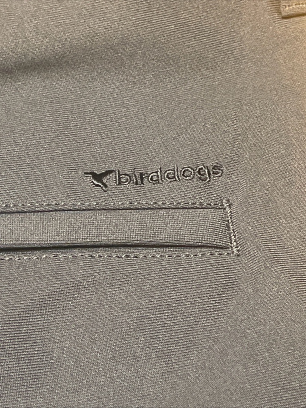 Birddogs Club Shorts Size 36 Color Black Unlined 9” Inseam EXCELLENT CONDITION!! - Picture 12 of 16